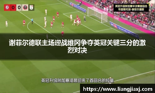 谢菲尔德联主场迎战维冈争夺英冠关键三分的激烈对决